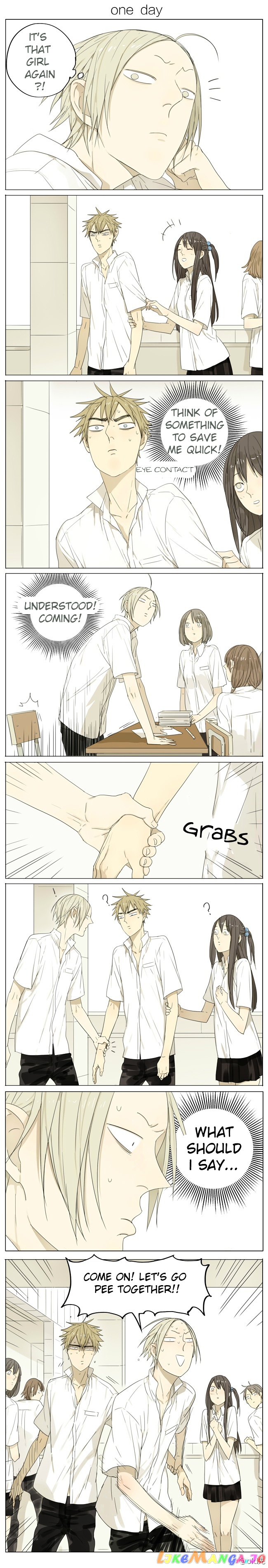 19 Days chapter 52 image 1